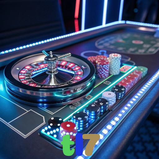 Descubra Slots com Recursos Surpresa no tl7
