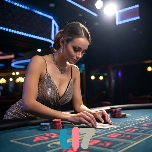 Bluff com Sucesso no Poker do tl7